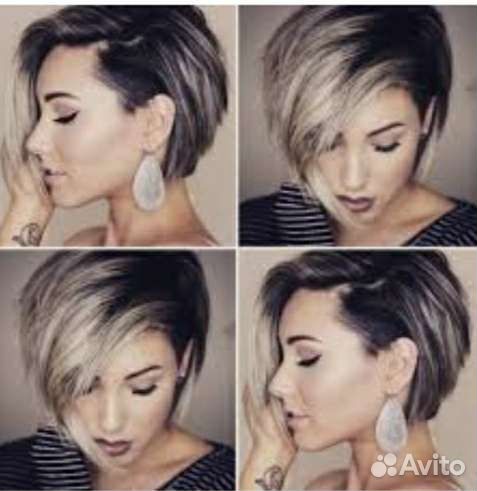 Парикмахер-универсал (стаж 15 лет)