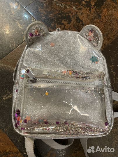 Сумка рюкзак zara детский