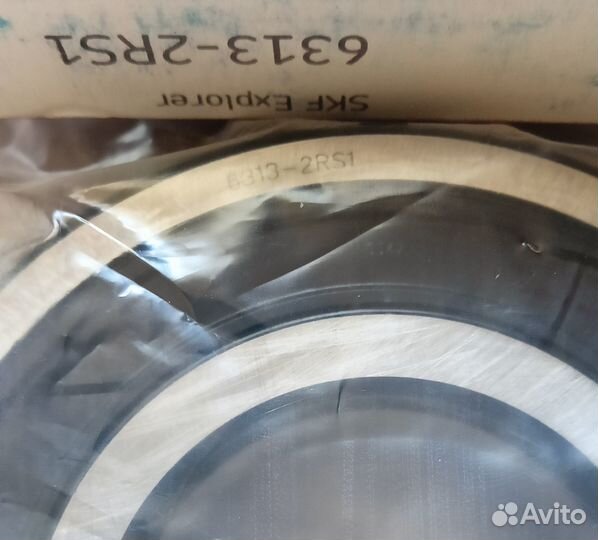 Подшипник 6313 - 2RS1