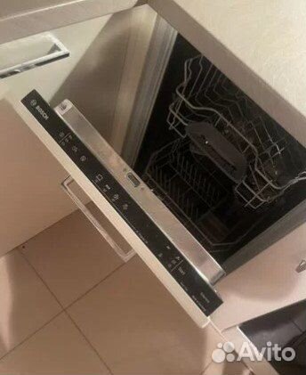 Установка и ремонт посудомоечной машины