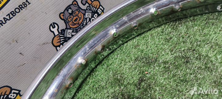 Обод колеса Ява