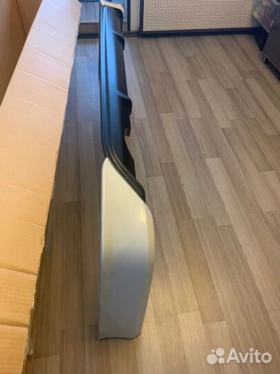 Юбка для Toyota Land Cruiser