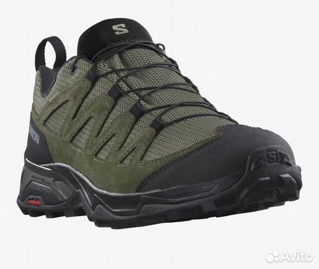 Salomon X Ward Leather GTX (40-49 1/3 EU) Оригинал