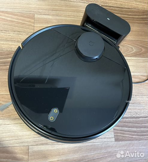 Робот пылесос Xiaomi Mijia LDS Vacuum Cleaner