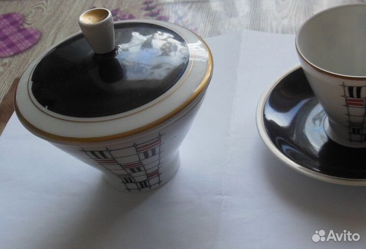 Сахарница гдр