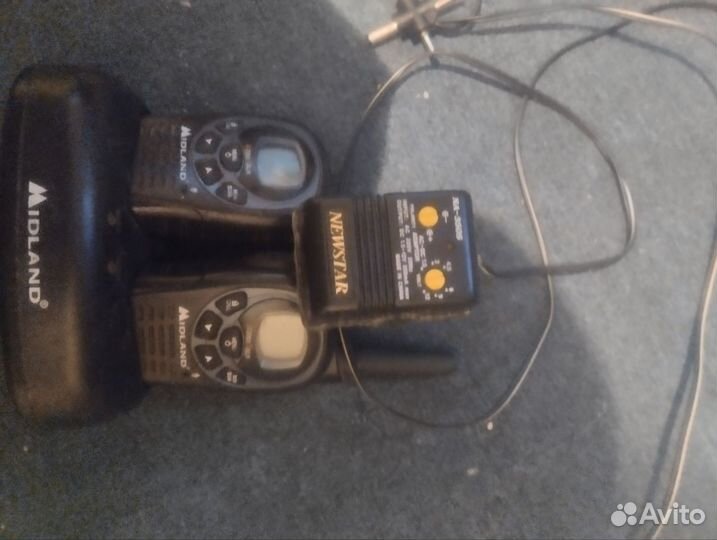 Рация midland LXT 325