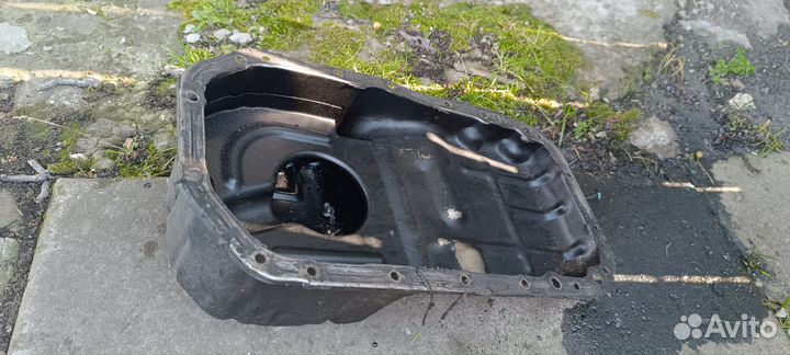 Поддон масляный Lancer 9 4g18