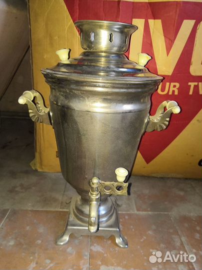 Самовар электрический