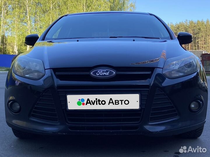 Ford Focus 1.6 МТ, 2012, 190 144 км