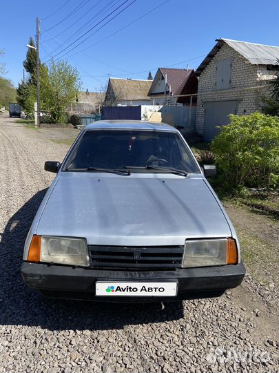 ВАЗ 2109 1.5 МТ, 2002, 200 000 км