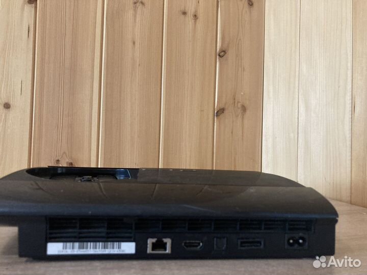 Sony playstation 3 на запчасти