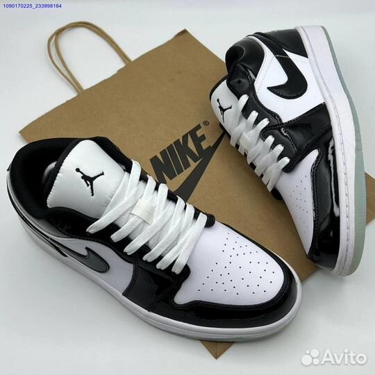 Кроссовки Nike Air Jordan 1 Low Concord