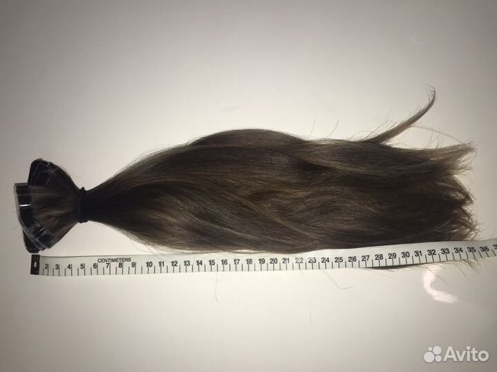 Волосы детский срез