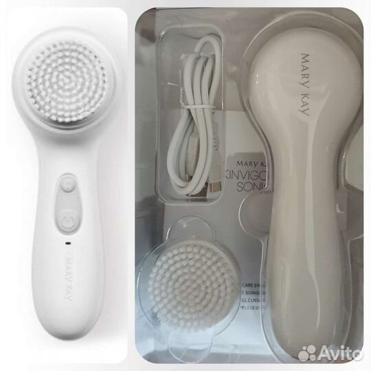 Щетка по уходу за кожей лица