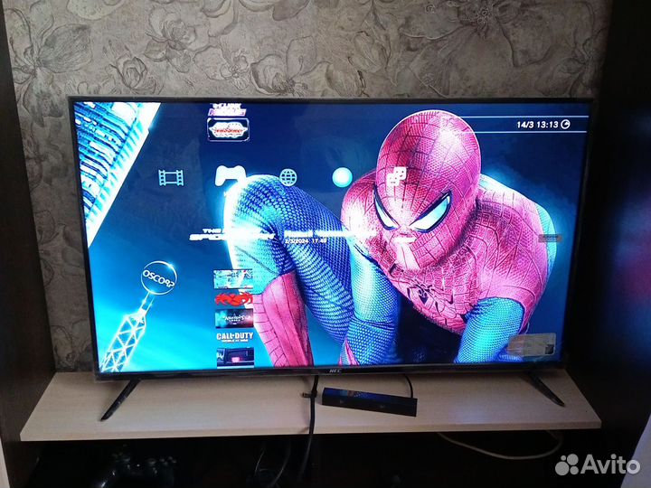 Ps3 slim(320гб) +30 игр и 2 геймпада