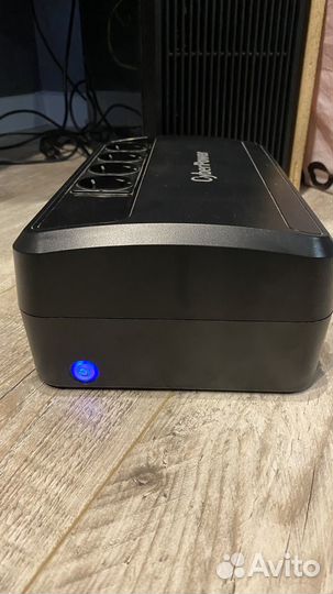 Ибп Cyberpower bu850e