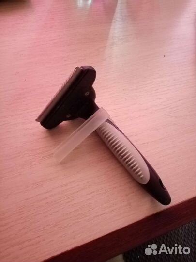 Расческа триммер для собак