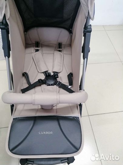 Новая коляска Luxmom V3 (в ассортименте)