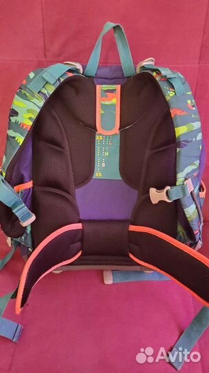 Ранец DerDieDas Ergoflex