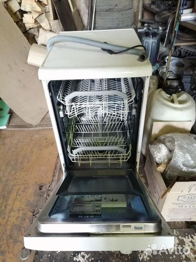 Посудомоечная машина hotpoint Ariston