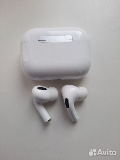 Наушники AirPods Pro без лого