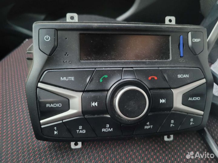 Штатная ммс веста