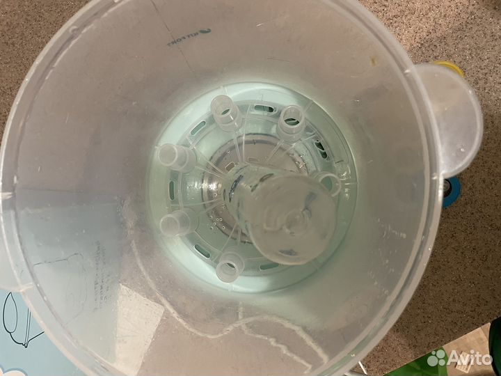 Стерилизатор для бутылочек kit fort