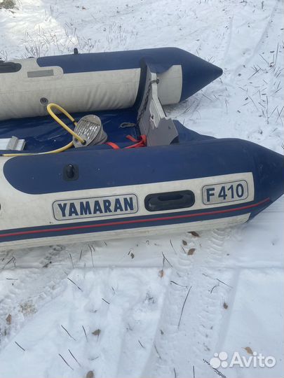 Надувная лодка пвх под мотор