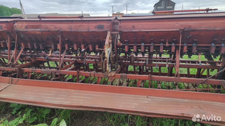 Сеялка сз -5.4