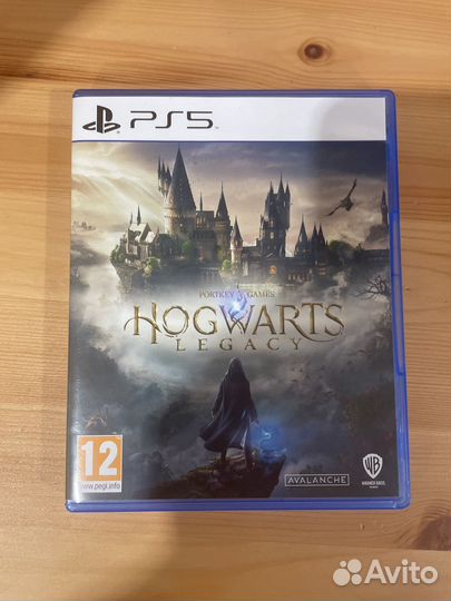 Hogwarts legacy ps5