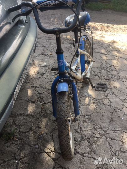 Детский велосипед бу