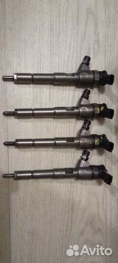 Форсунки bosch 0445110652