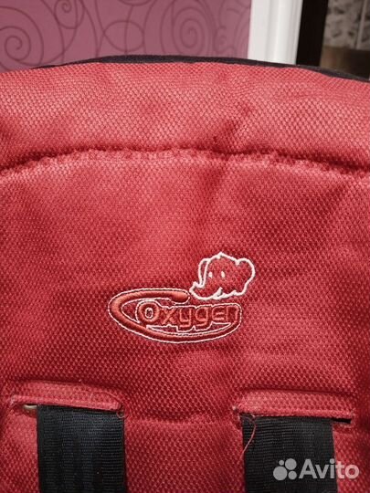 Детское автомобильное кресло