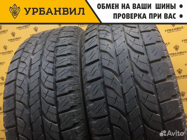 Yokohama Geolandar A/T-S G012 265/60 R18 110H