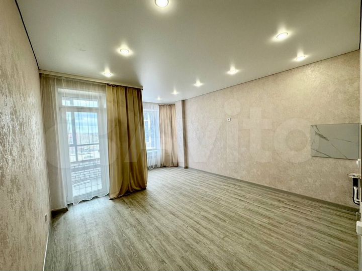 Квартира-студия, 32,3 м², 5/9 эт.