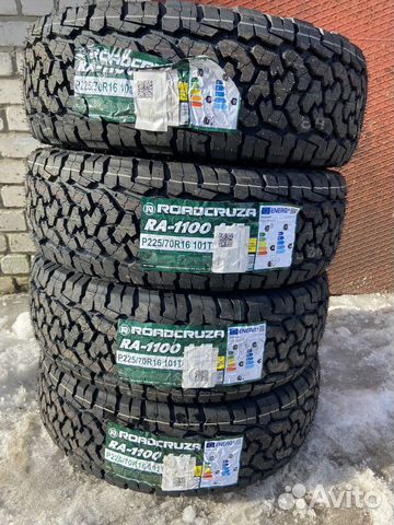 Roadcruza RA1100 A/T 225/70 R16