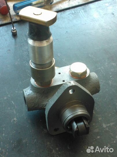 Топливный насос низкого давления на тнвд маз