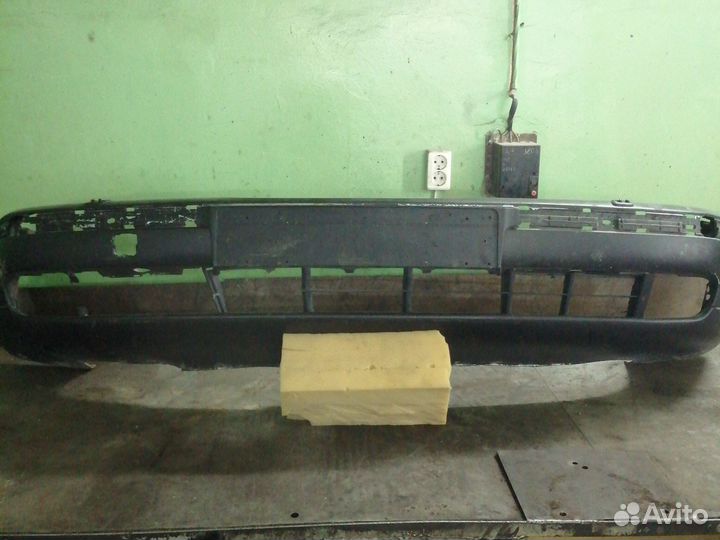 Бампер передний bmw 5 e39 до рестайлинг