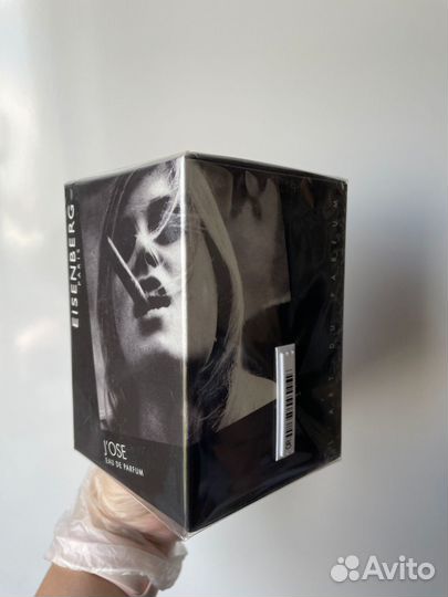 Eisenberg jose женский 100 мл