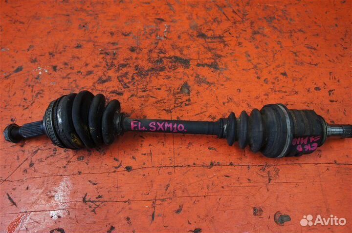 Привод передний левый Toyota Ipsum SXM10 3SFE 1999