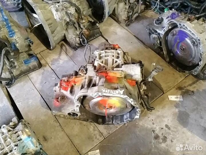 АКПП nissan primera p12 QG18DE 1.8