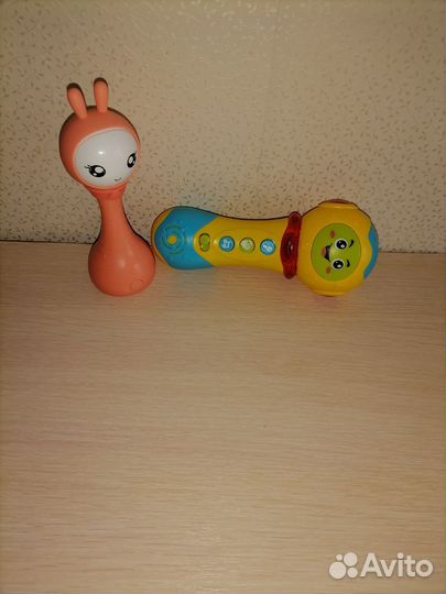 Развивающие игрушки