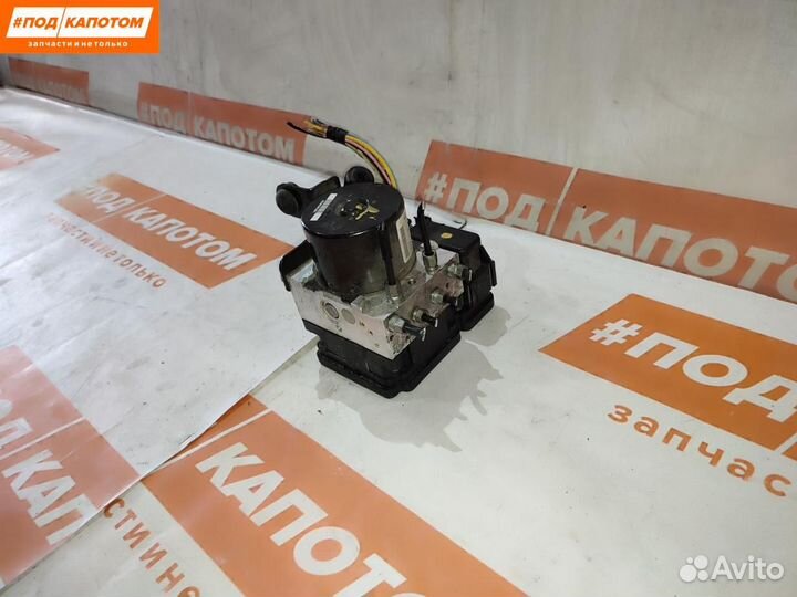 Блок ABS Mazda 3 BL рест. 2012 2856121973