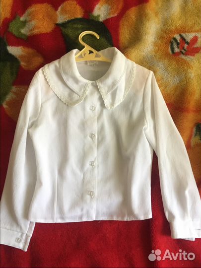 Блузка для девочки