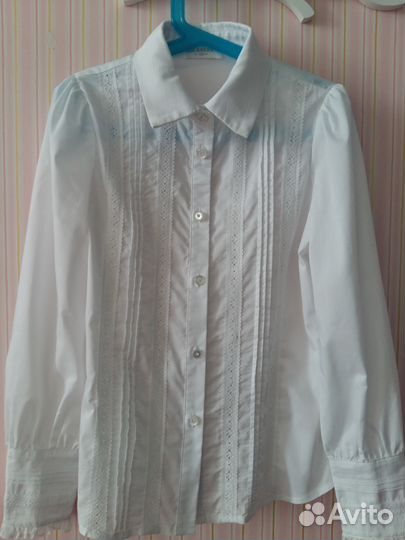 Блузка для девочки