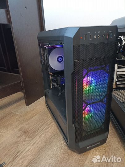 Игровой пк i5