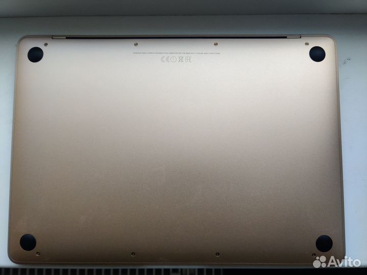 Macbook A1534