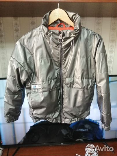 Ветровка для девочки,б/у