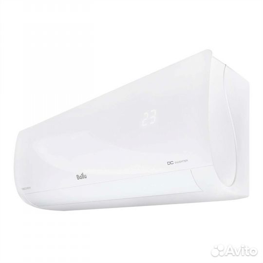 Кондиционер инверторный Ballu bsvi-07HN на 21м²