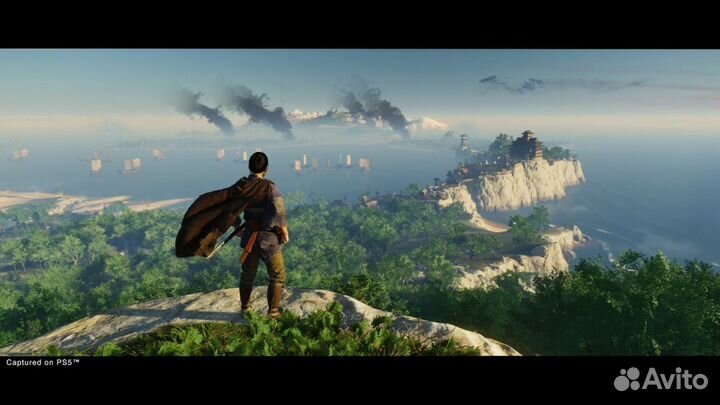 Призрак Цусимы / Ghost of Tsushima для PS4/PS5 RU